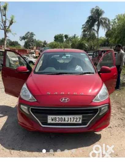 Hyundai New Santro 1.1 Magna Corporate Edition, 2021, Petrol