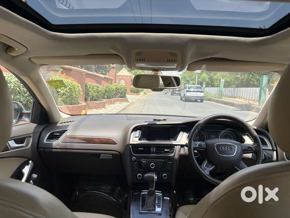 Audi A4 2.0 Tdi, 2013, Diesel