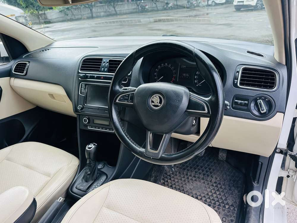 Skoda Rapid 1.5 Tdi Style, 2017, Diesel