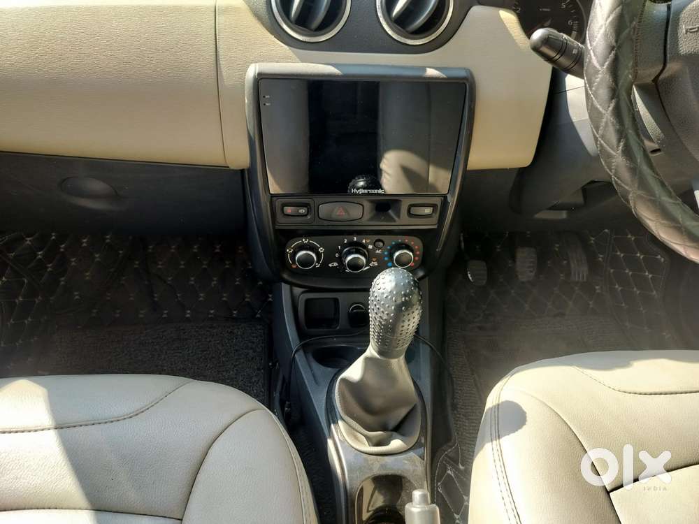 Renault Duster 1.5 Petrol Rxl, 2013, Petrol