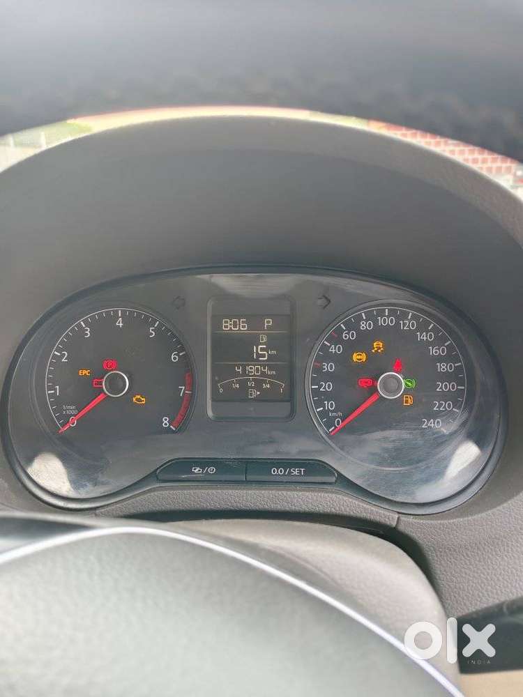 Volkswagen Vento 1.0 Highline Plus At, 2021, Petrol