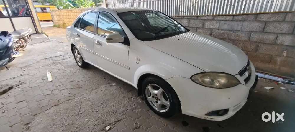 Chevrolet Optra Magnum 2010 Year
