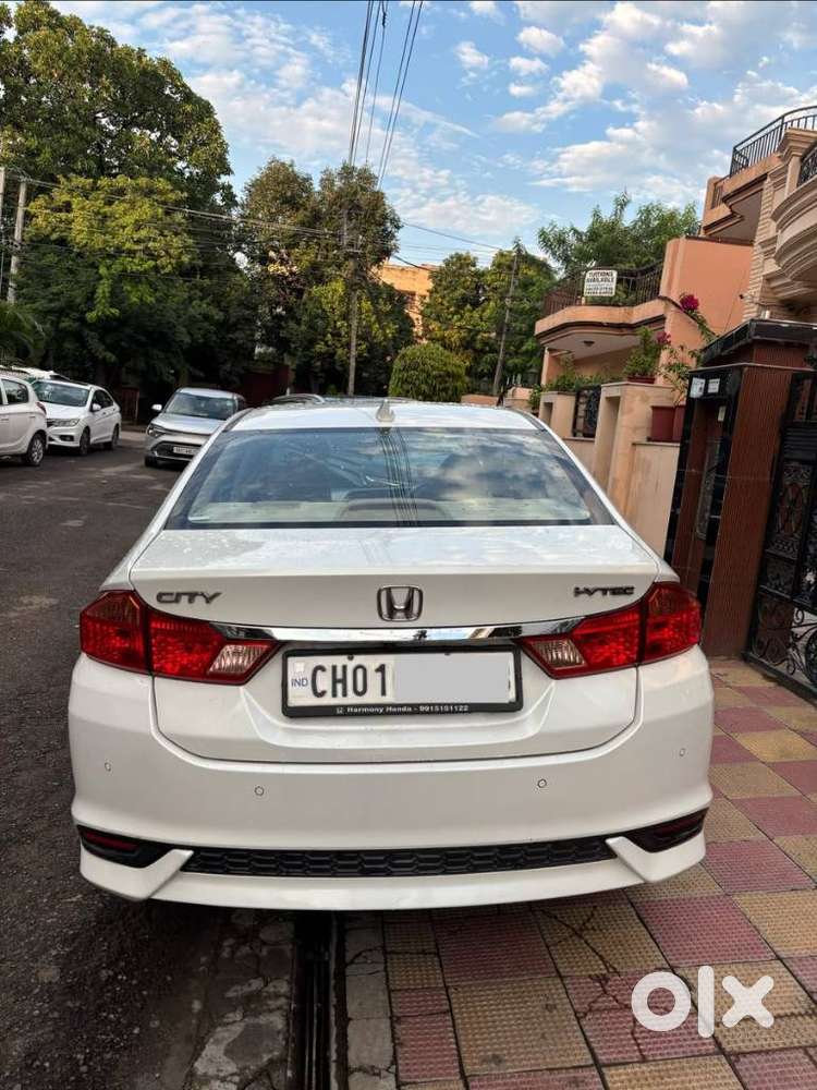 Honda City I-dtec V, 2018, Diesel