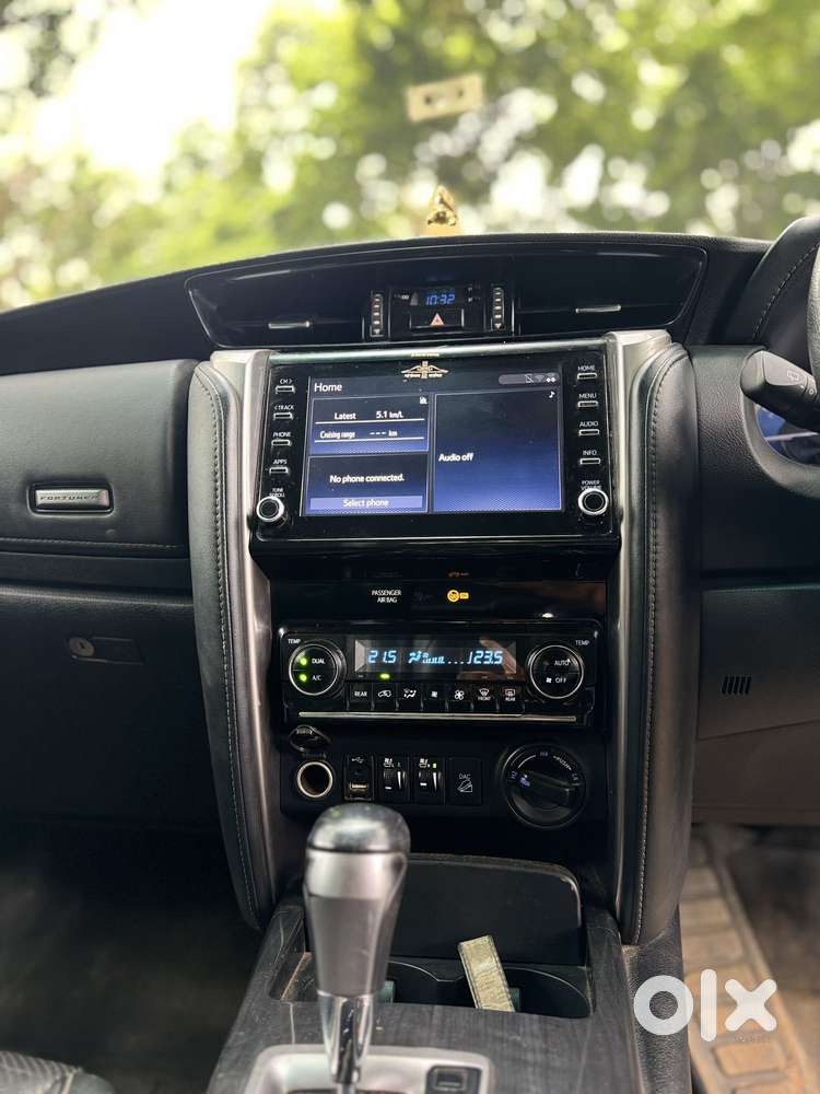 Toyota Fortuner 4x2 At 2.8 Diesel, 2023, Diesel