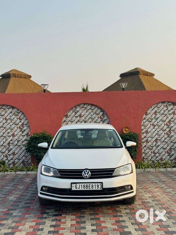 Volkswagen Jetta 2.0l Tdi Highline At, 2016, Diesel