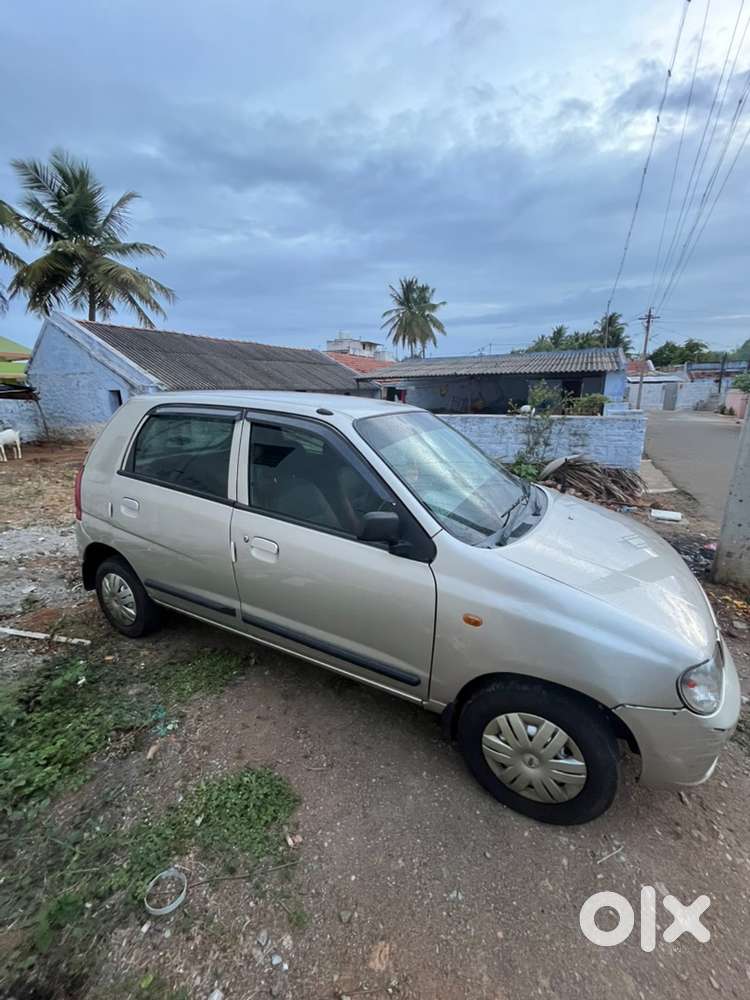 Maruti Suzuki Alto 2004