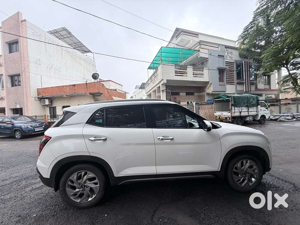 Hyundai Creta Facelift 2022