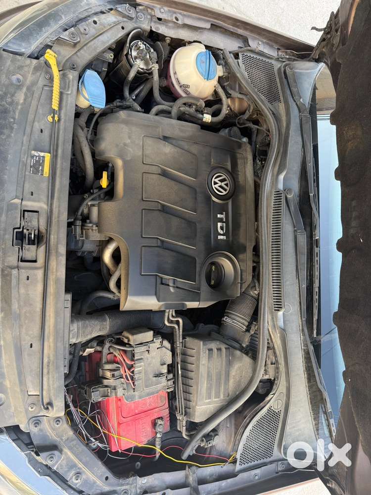 Volkswagen Diesel Car 2017