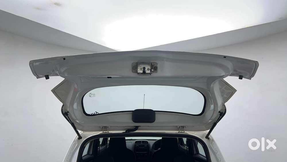 Renault Kwid Rxe, 2017, Petrol
