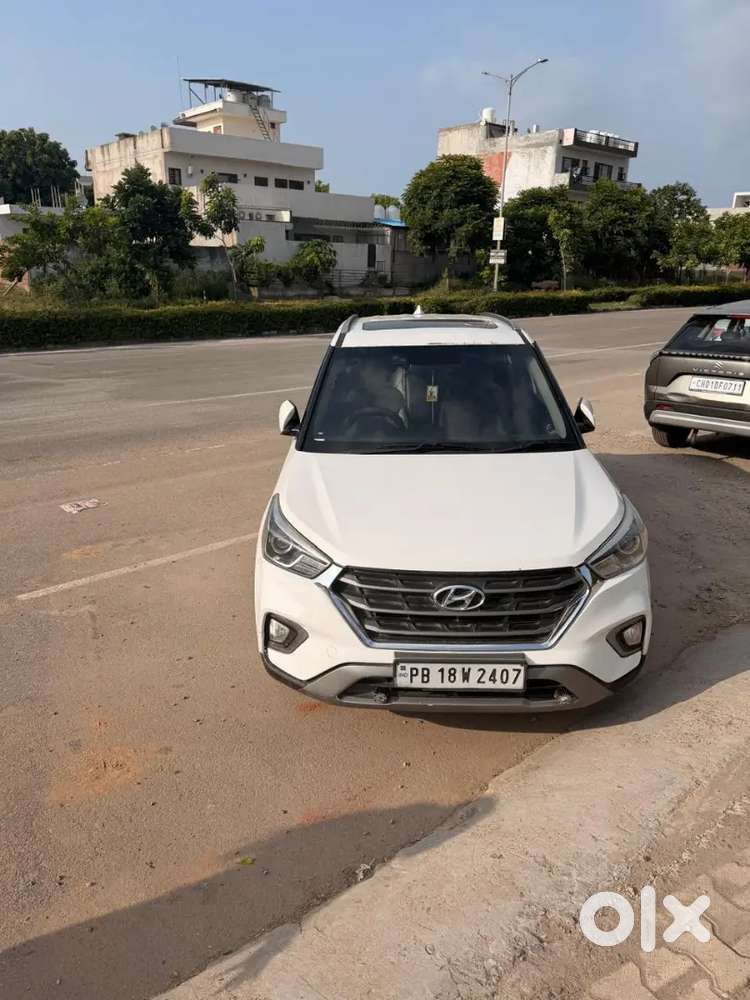 Hyundai Creta Diesel 2018 Diesel Manual