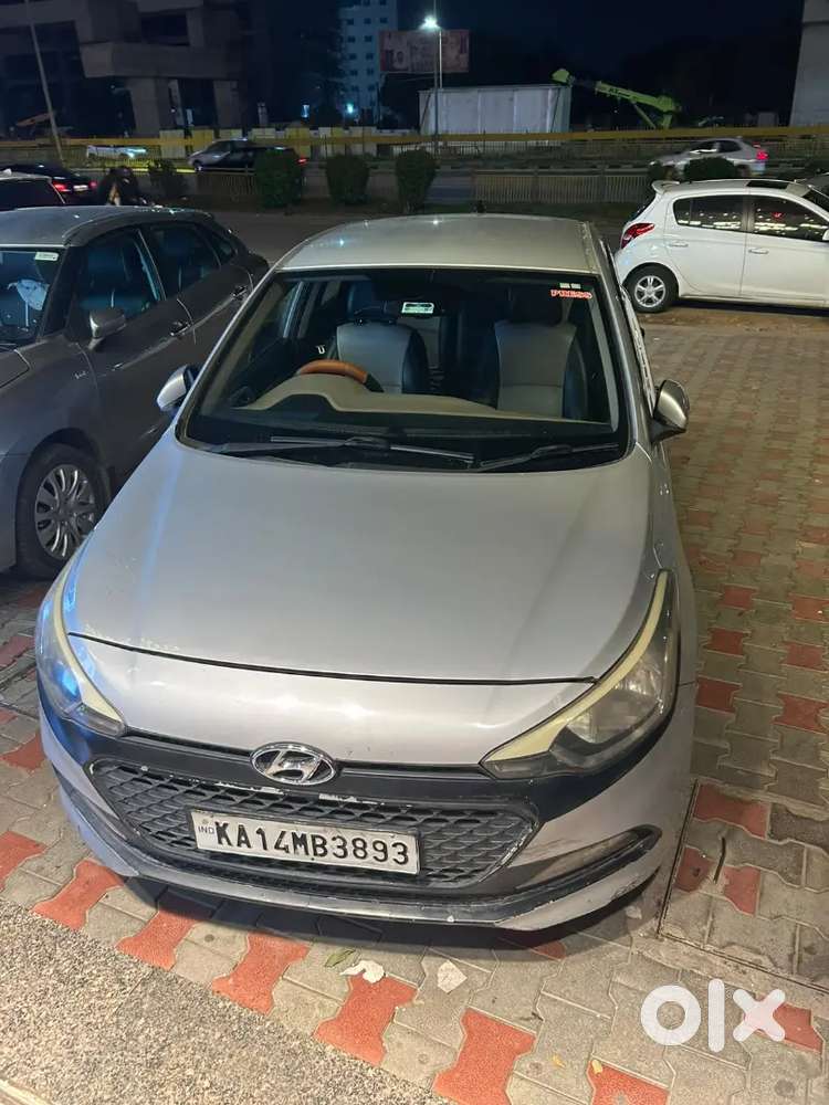 I20 Asta 2015 4th Owner