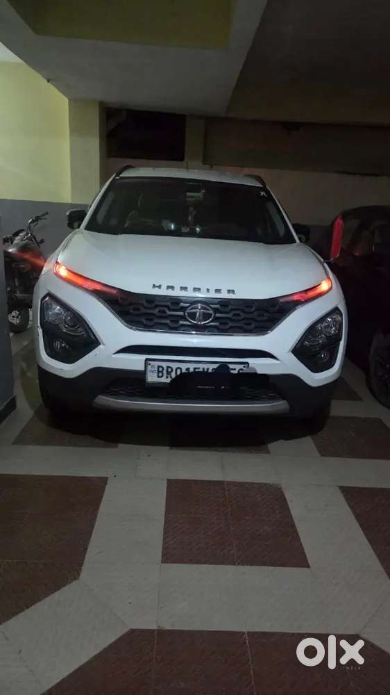 Tata Harrier 2.0 Kryotec 2020