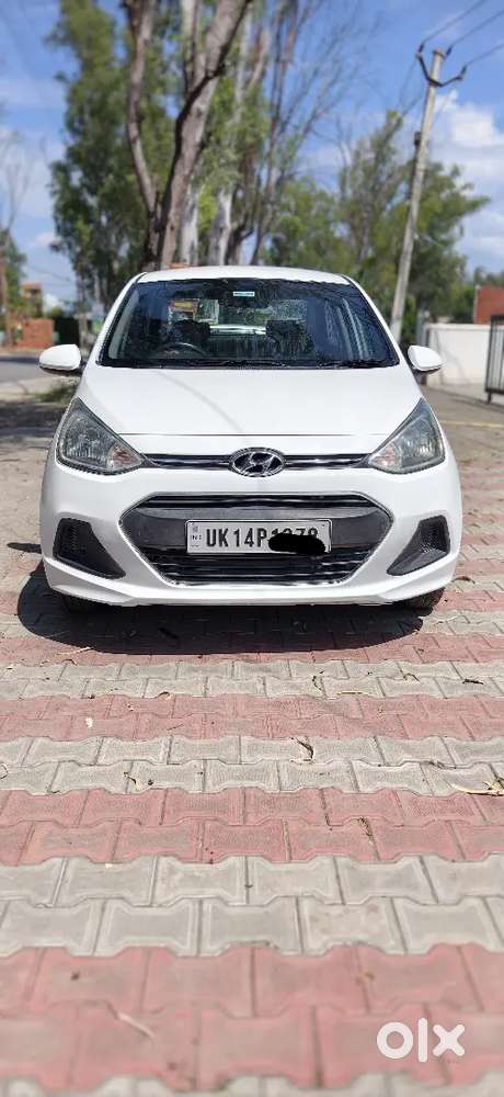 Hyundai Xcent 1.1 Crdi 2016