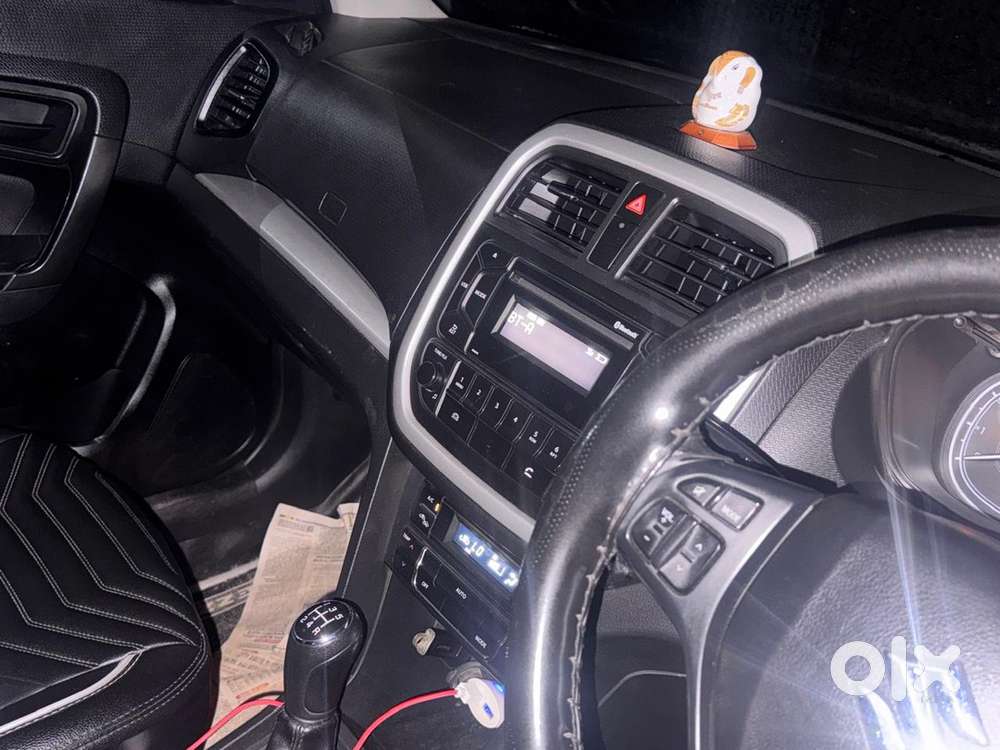 Maruti Suzuki Vitara Brezza Petrol Good Condition