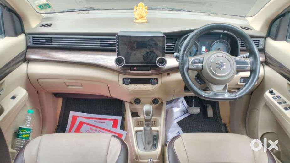 Maruti Suzuki Ertiga Zxi At Shvs, 2019, Petrol