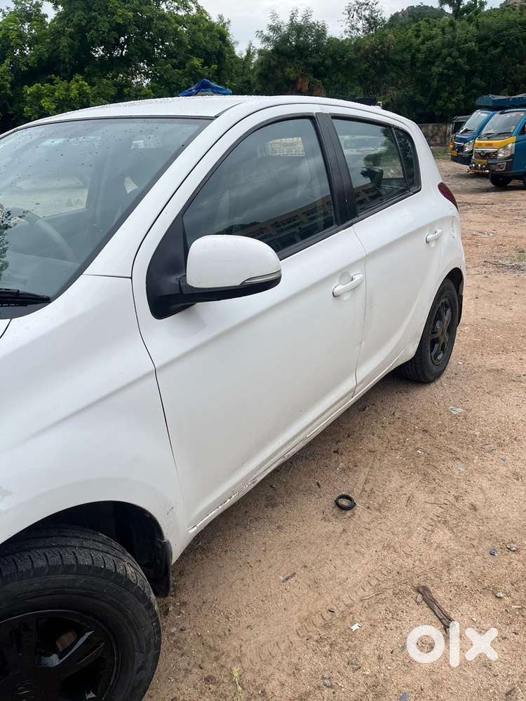 Hyundai I20 2010 Diesel Manual Year