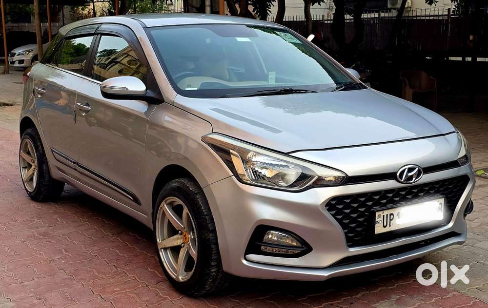 Hyundai Elite I20 Sportz (o) 1.2, 2019, Cng & Hybrids