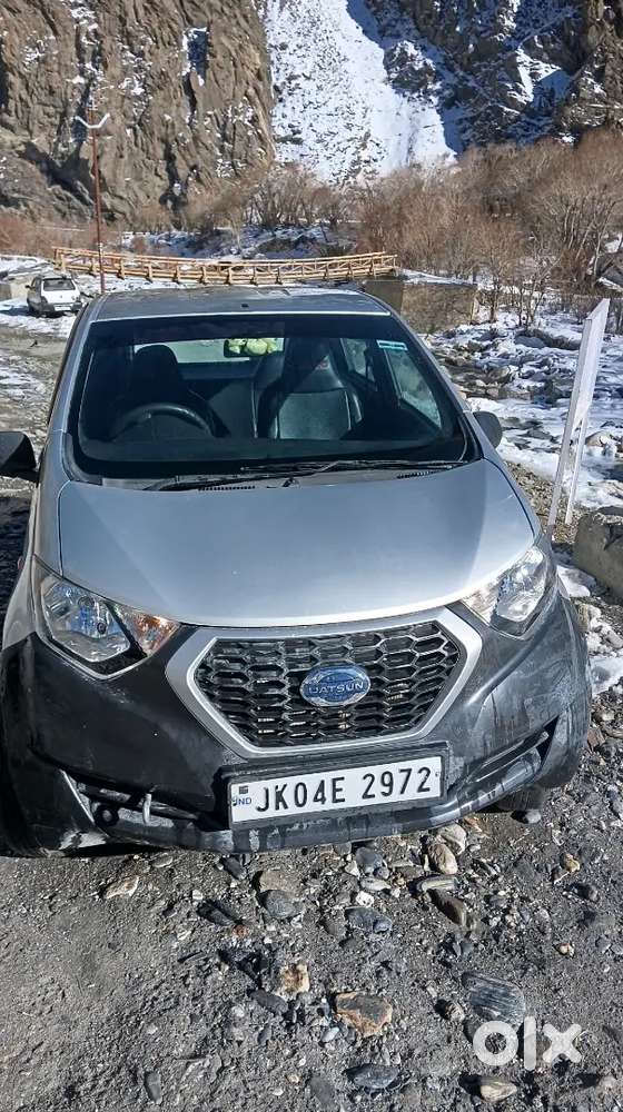 Datsun Redi Go 2018 Petrol 60000 Km Driven