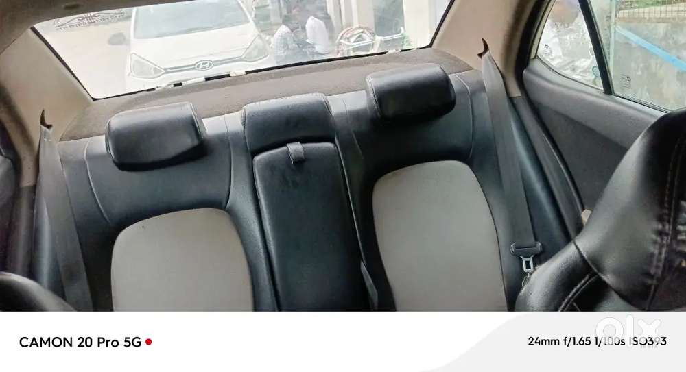 Hyundai Xcent Prime 2019