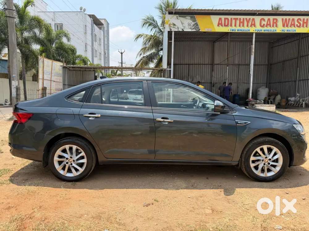 Skoda Slavia 2022 Petrol 56000 Km Driven