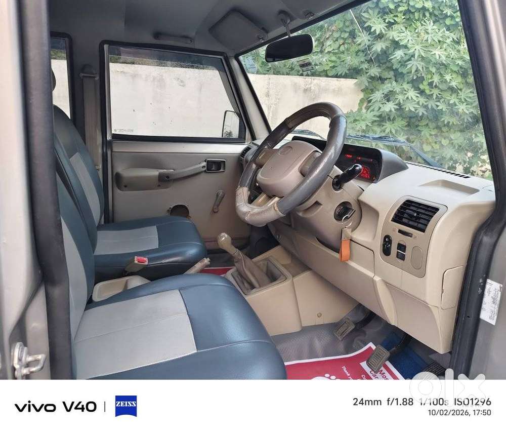 Mahindra Bolero Lx Bsiv, 2015, Diesel