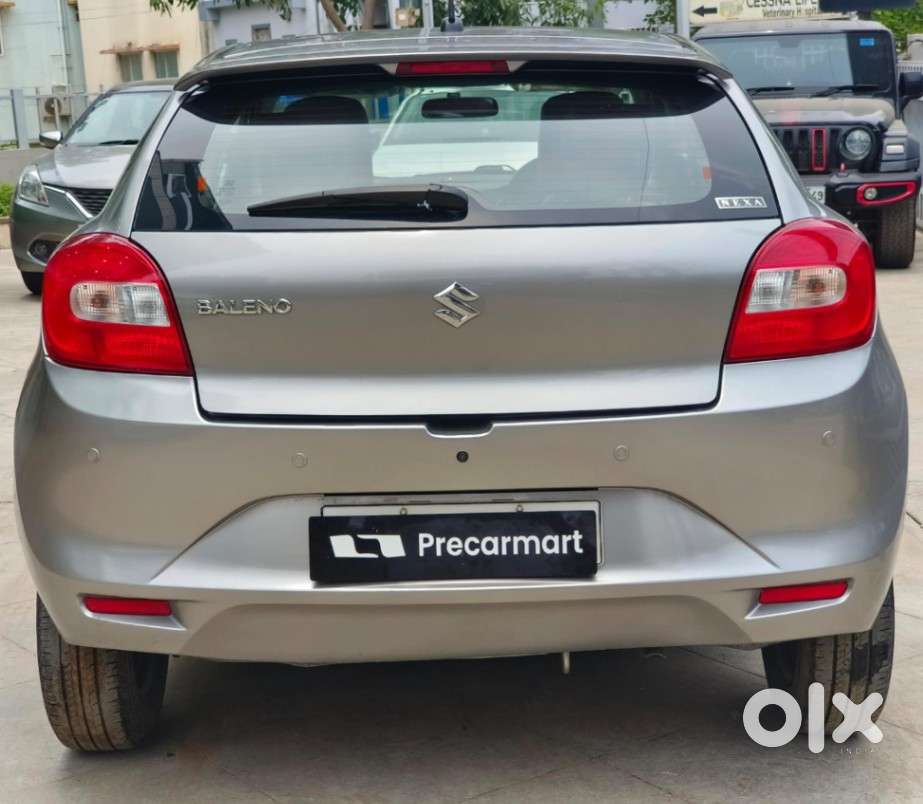 Maruti Suzuki Baleno 1.2 Delta, 2019, Petrol