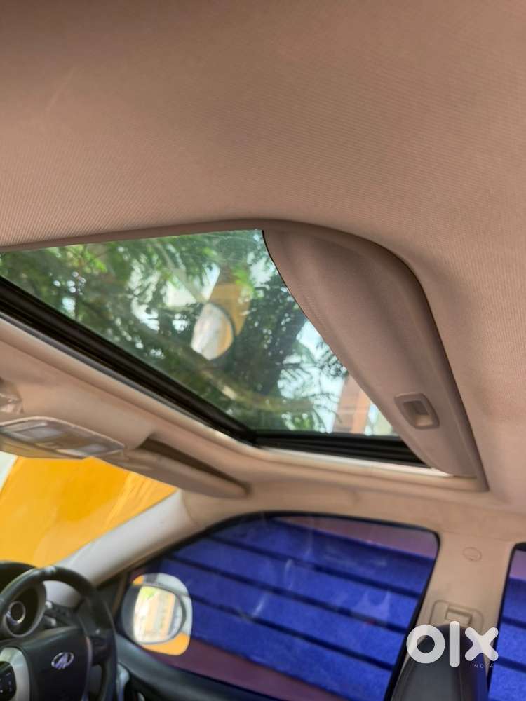 Mahindra Xuv500 2.2 2018