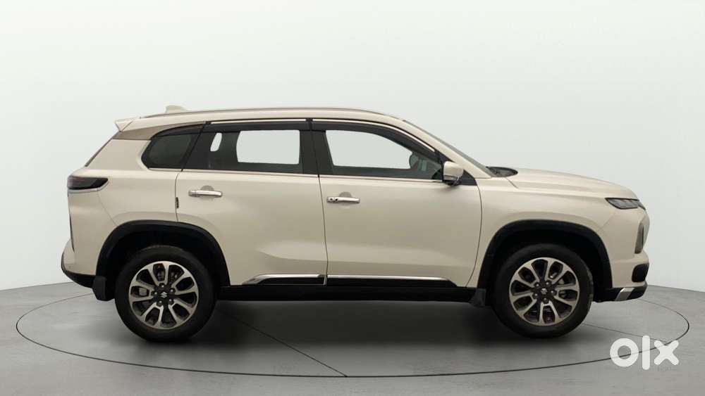 Maruti Suzuki Grand Vitara 1.5 Alpha Plus Intelligent Hybrid Ecvt, 2..
