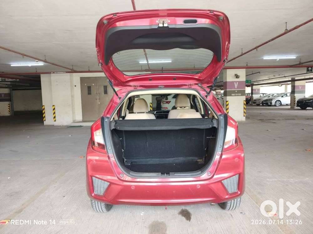 Honda Jazz 1.2 V At I Vtec, 2018, Petrol