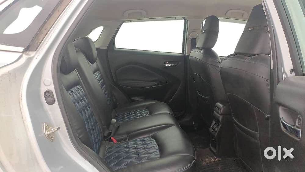 Maruti Suzuki Baleno Alpha Cvt, 2022, Petrol