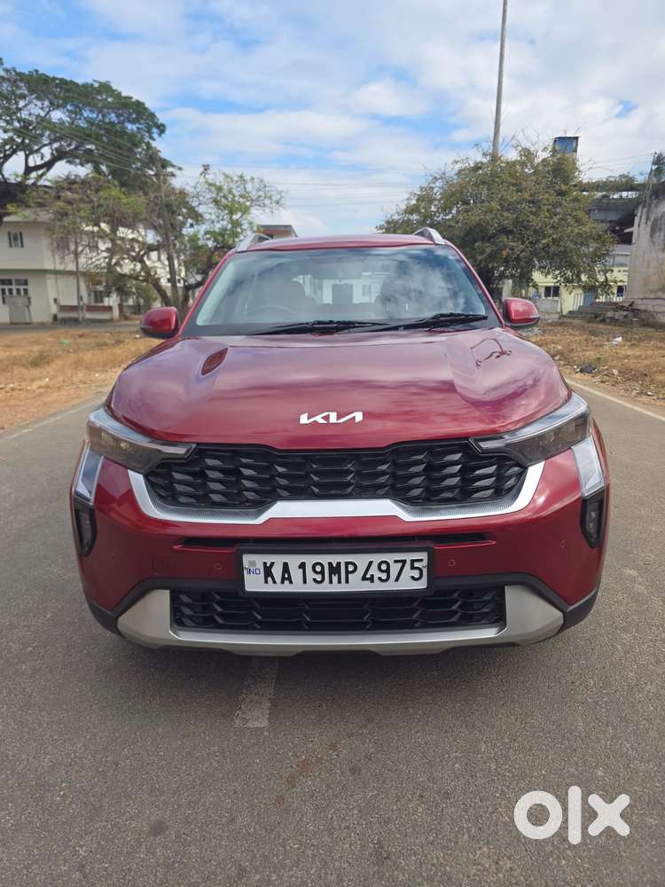 Kia Sonet 1.5 Htx Diesel At Anniversary Edition, 2024, Diesel