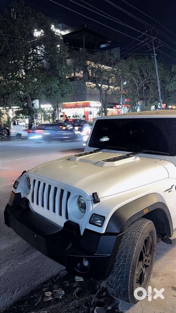 Mahindra Thar 2024 Rwd