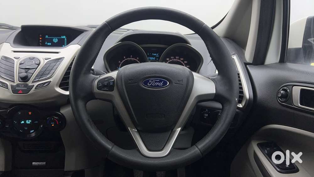 Ford Ecosport 2013-2015 1.5 Ti Vct Mt Titanium, 2016, Petrol