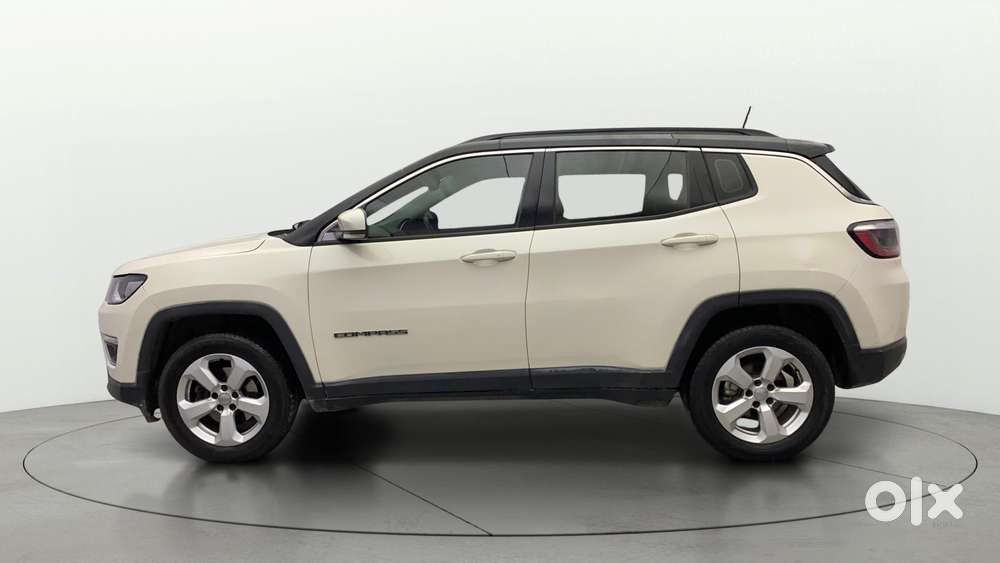 Jeep Compass 1.4 Night Eagle Petrol At, 2018, Petrol