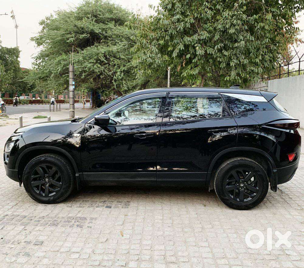 Tata Harrier Xza Plus Dark Edition, 2020, Diesel