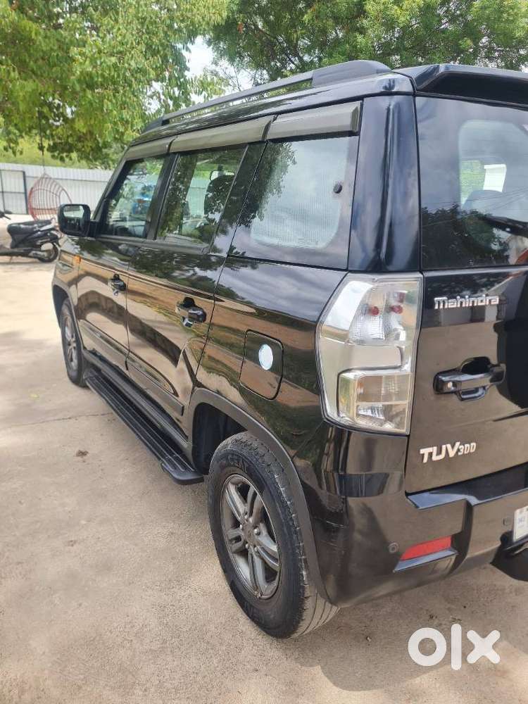 Mahindra Tuv 300 T10, 2019, Diesel