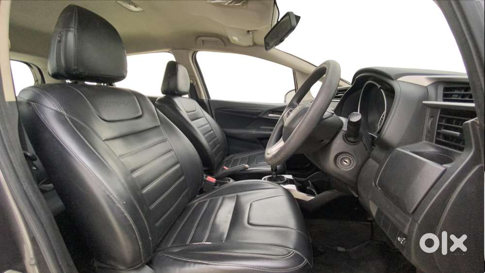 Honda Wr-v [2017-2020] 1.2 Sv I-vtec Mt, 2018, Petrol