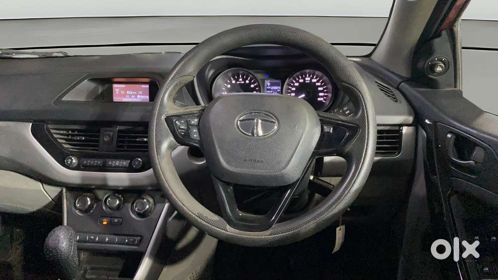 Tata Nexon 1.2 Revotron Xm, 2018, Petrol