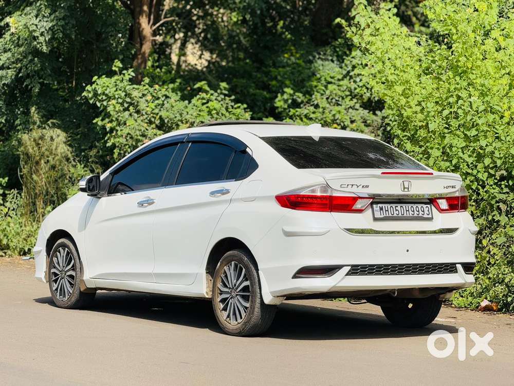 Honda City 1.5 Zx I-dtec Mt, 2017, Diesel