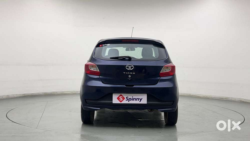 Tata Tiago Xza Plus, 2021, Petrol
