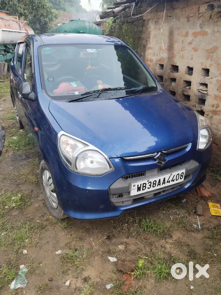 Maruti Suzuki Alto 2012