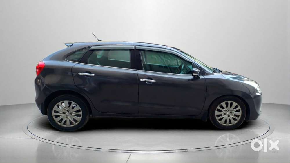 Maruti Suzuki Baleno Zeta, 2019, Petrol