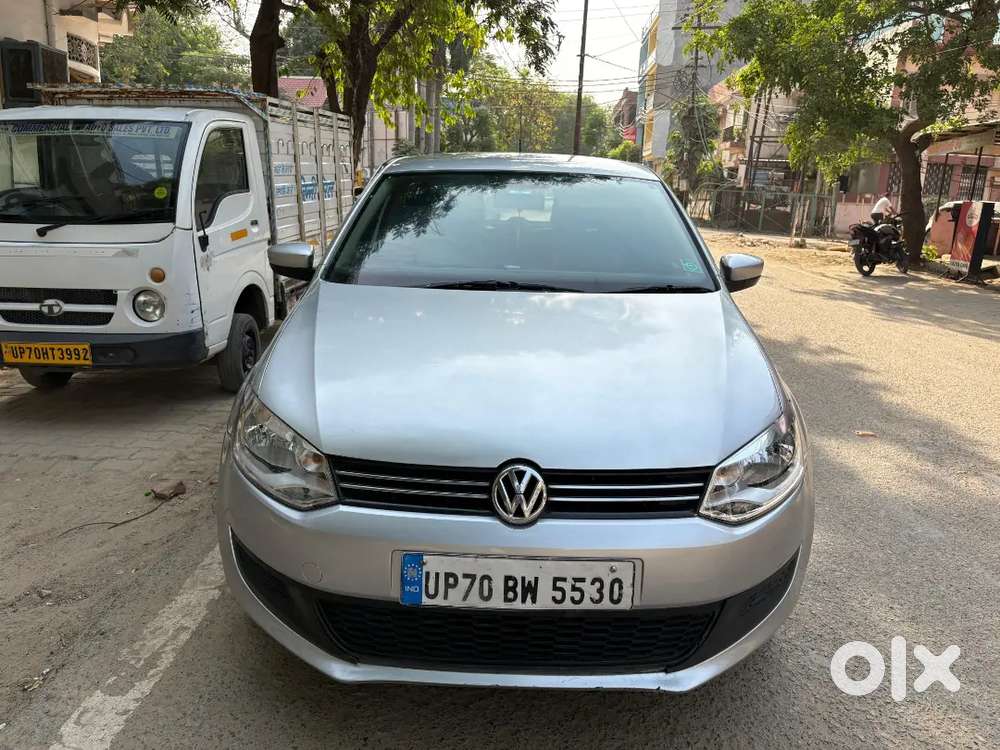 Volkswagen Polo 2012