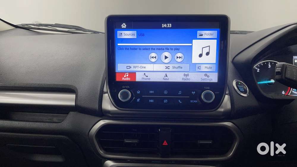 Ford Ecosport 1.5 Diesel Titanium, 2019, Diesel