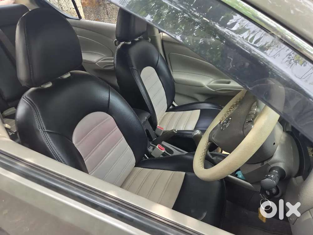 Nissan Sunny Petrol Xl 2014, 75000 Km, Excellent Condition,₹2.35lakhs