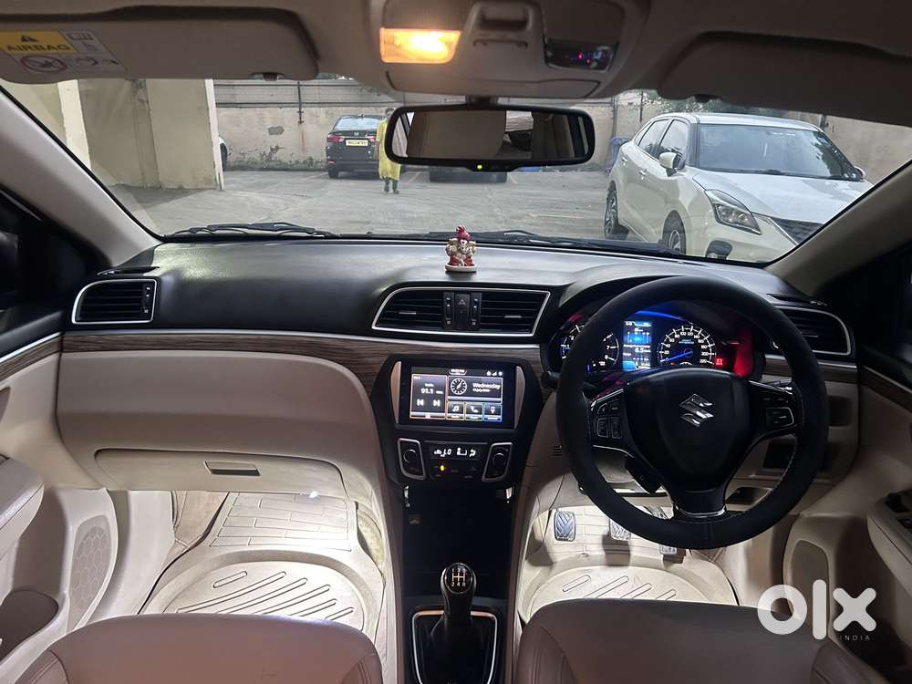 Maruti Suzuki Ciaz Smart Hybrid Alpha , 2021, Petrol