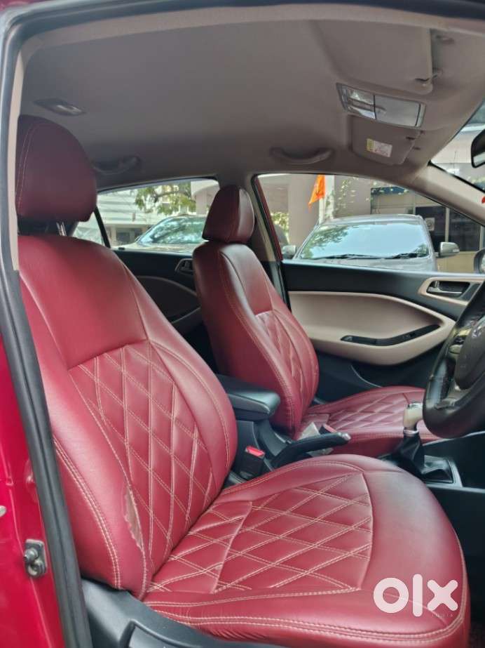 Hyundai Elite I20 Asta (o) 1.2 Mt, 2017, Petrol