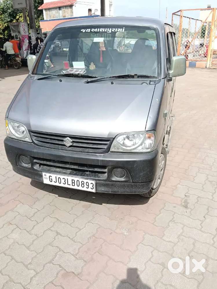 Maruti Suzuki Eeco 2019