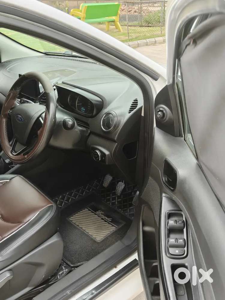 Ford Figo Titanium 2019 Petrol Manual