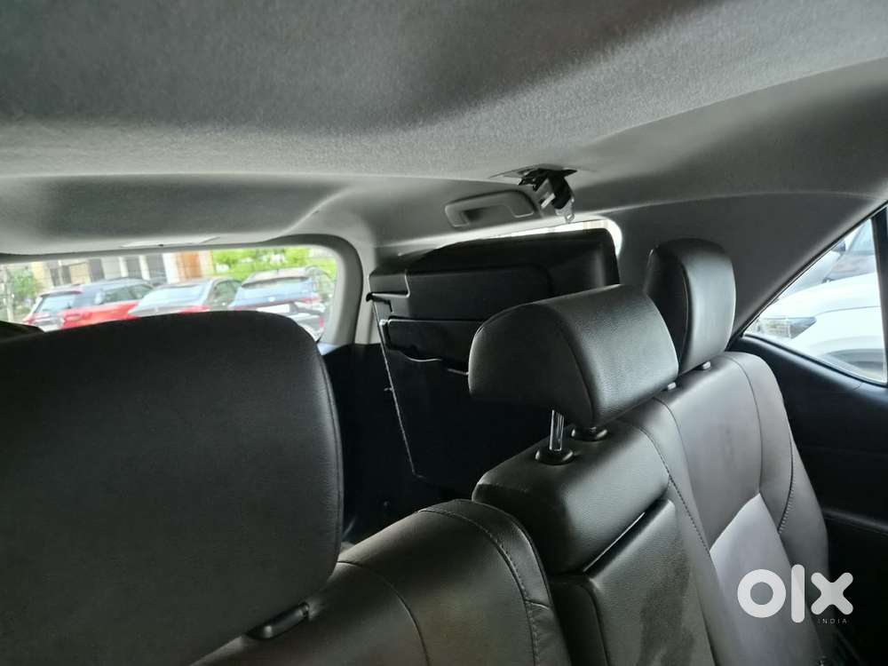 Toyota Fortuner 4x4 At 2.8 Diesel, 2017, Diesel